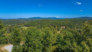 This .92 acre lot is an extraordinary lot offering long-range on Old Toccoa Farm Golf Club in Georgia - for sale on GolfHomes.com, golf home, golf lot