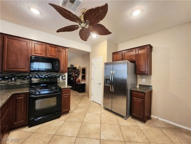 Live the good life in Sun City Aliante, a vibrant 55+ community on Aliante Golf Club in Nevada - for sale on GolfHomes.com, golf home, golf lot