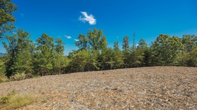 This .92 acre lot is an extraordinary lot offering long-range on Old Toccoa Farm Golf Club in Georgia - for sale on GolfHomes.com, golf home, golf lot