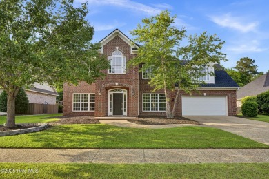 Wow!!! This beautifully renovated 4 bed, 3.5 bath home in the on Cape Fear National At Brunswick Forest in North Carolina - for sale on GolfHomes.com, golf home, golf lot