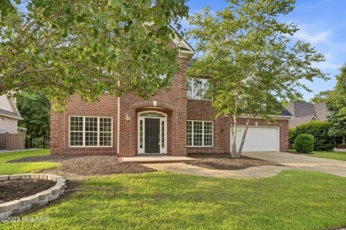 Wow!!! This beautifully renovated 4 bed, 3.5 bath home in the on Cape Fear National At Brunswick Forest in North Carolina - for sale on GolfHomes.com, golf home, golf lot