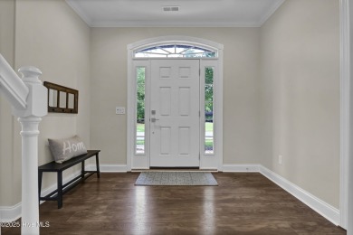 Wow!!! This beautifully renovated 4 bed, 3.5 bath home in the on Cape Fear National At Brunswick Forest in North Carolina - for sale on GolfHomes.com, golf home, golf lot
