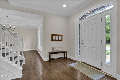Wow!!! This beautifully renovated 4 bed, 3.5 bath home in the on Cape Fear National At Brunswick Forest in North Carolina - for sale on GolfHomes.com, golf home, golf lot