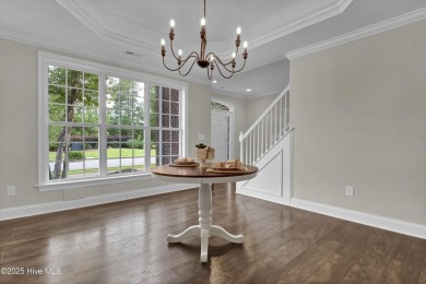 Wow!!! This beautifully renovated 4 bed, 3.5 bath home in the on Cape Fear National At Brunswick Forest in North Carolina - for sale on GolfHomes.com, golf home, golf lot