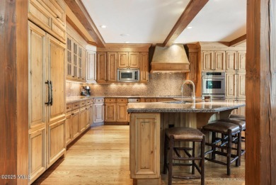 Wonderful custom home overlooking the 3rd fairway of the Country on Country Club of the Rockies in Colorado - for sale on GolfHomes.com, golf home, golf lot