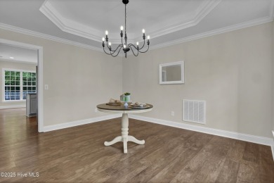 Wow!!! This beautifully renovated 4 bed, 3.5 bath home in the on Cape Fear National At Brunswick Forest in North Carolina - for sale on GolfHomes.com, golf home, golf lot