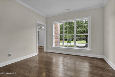 Wow!!! This beautifully renovated 4 bed, 3.5 bath home in the on Cape Fear National At Brunswick Forest in North Carolina - for sale on GolfHomes.com, golf home, golf lot