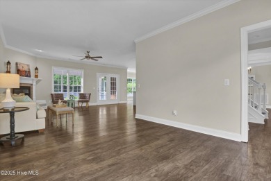 Wow!!! This beautifully renovated 4 bed, 3.5 bath home in the on Cape Fear National At Brunswick Forest in North Carolina - for sale on GolfHomes.com, golf home, golf lot