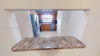 Spacious luxury condo on the north side of Sunrise Lakes Blvd on Sunrise Lakes Phase III in Florida - for sale on GolfHomes.com, golf home, golf lot