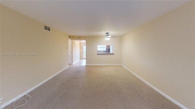 Spacious luxury condo on the north side of Sunrise Lakes Blvd on Sunrise Lakes Phase III in Florida - for sale on GolfHomes.com, golf home, golf lot