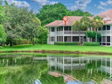 Spectacular Lakeview Condo in Boca West Country Club!Welcome to on Boca West Golf and Country Club in Florida - for sale on GolfHomes.com, golf home, golf lot