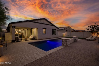Sonoran Place Retreat with a showstopping Backyard. This home is on Trilogy Golf Club At Vistancia in Arizona - for sale on GolfHomes.com, golf home, golf lot