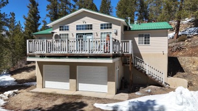 VIDEO TOUR - Available on Youtube . Welcome to your mountain on El Valle Escondido Golf Course in New Mexico - for sale on GolfHomes.com, golf home, golf lot