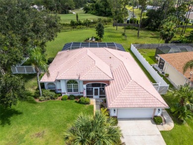 You will not find another property like this in Palm Coast! on The Grand Club Cypress Course in Florida - for sale on GolfHomes.com, golf home, golf lot