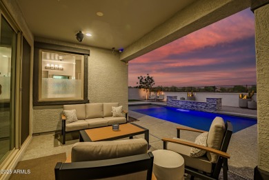 Sonoran Place Retreat with a showstopping Backyard. This home is on Trilogy Golf Club At Vistancia in Arizona - for sale on GolfHomes.com, golf home, golf lot