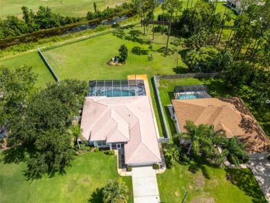 You will not find another property like this in Palm Coast! on The Grand Club Cypress Course in Florida - for sale on GolfHomes.com, golf home, golf lot