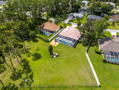 You will not find another property like this in Palm Coast! on The Grand Club Cypress Course in Florida - for sale on GolfHomes.com, golf home, golf lot