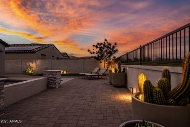 Sonoran Place Retreat with a showstopping Backyard. This home is on Trilogy Golf Club At Vistancia in Arizona - for sale on GolfHomes.com, golf home, golf lot