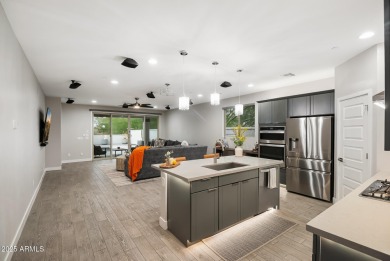 Sonoran Place Retreat with a showstopping Backyard. This home is on Trilogy Golf Club At Vistancia in Arizona - for sale on GolfHomes.com, golf home, golf lot