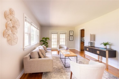 Discover the perfect blend of classic charm and modern elegance on Jefferson Lakeside Country Club in Virginia - for sale on GolfHomes.com, golf home, golf lot