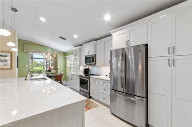 Discover this meticulously maintained and beautifully updated on Copperleaf Golf Club in Florida - for sale on GolfHomes.com, golf home, golf lot
