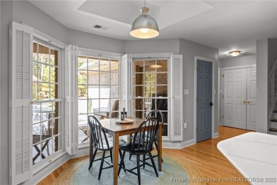 Classic Southern Charm in the Heart of Golf Living. Discover on Deercroft Golf and Country Club in North Carolina - for sale on GolfHomes.com, golf home, golf lot