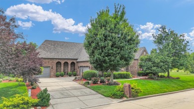 Welcome to 2505 Stone Creek Boulevard in Urbana, an exceptional on Stone Creek Golf Club in Illinois - for sale on GolfHomes.com, golf home, golf lot