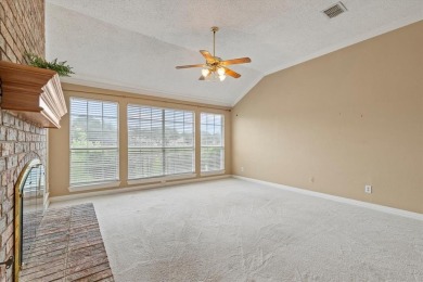 Bring your personal touch to this original owner, single story on Plantation Golf Course in Texas - for sale on GolfHomes.com, golf home, golf lot