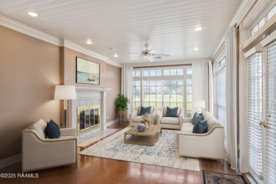 Come Live Where You Play in the gated golf community of Le on LeTriomphe Golf and Country Club in Louisiana - for sale on GolfHomes.com, golf home, golf lot