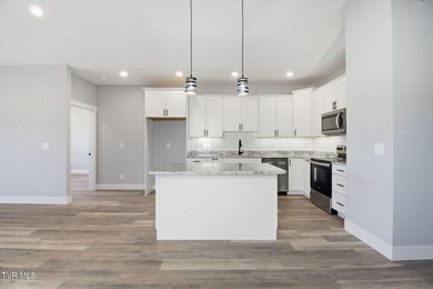 Lifestyle home! Live on golf course! This home overlooking the on Country Club of Bristol in Tennessee - for sale on GolfHomes.com, golf home, golf lot