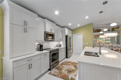 Discover this meticulously maintained and beautifully updated on Copperleaf Golf Club in Florida - for sale on GolfHomes.com, golf home, golf lot