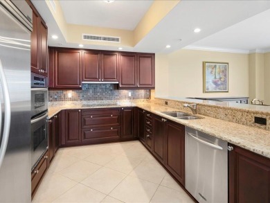 THIS LUXURIOUS CONDOMINIUM ON THE 18TH FLOOR OFFERS STUNNING on Hammock Bay in Florida - for sale on GolfHomes.com, golf home, golf lot