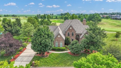Welcome to 2505 Stone Creek Boulevard in Urbana, an exceptional on Stone Creek Golf Club in Illinois - for sale on GolfHomes.com, golf home, golf lot