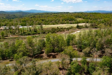 This .45 acre lot offers one of the best views in the OTF on Old Toccoa Farm Golf Club in Georgia - for sale on GolfHomes.com, golf home, golf lot