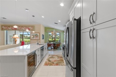 Discover this meticulously maintained and beautifully updated on Copperleaf Golf Club in Florida - for sale on GolfHomes.com, golf home, golf lot