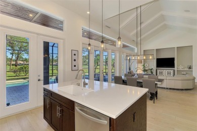 Experience ultimate comfort in this high-quality contemporary on The Meadows Golf and Country Club in Florida - for sale on GolfHomes.com, golf home, golf lot