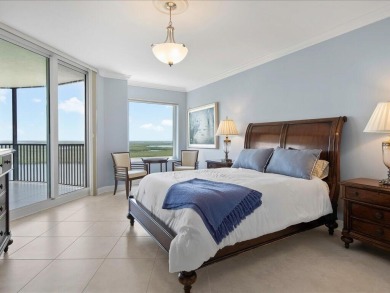THIS LUXURIOUS CONDOMINIUM ON THE 18TH FLOOR OFFERS STUNNING on Hammock Bay in Florida - for sale on GolfHomes.com, golf home, golf lot