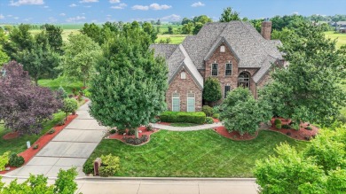 Welcome to 2505 Stone Creek Boulevard in Urbana, an exceptional on Stone Creek Golf Club in Illinois - for sale on GolfHomes.com, golf home, golf lot
