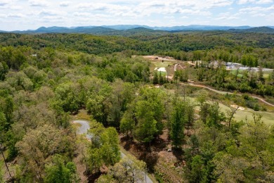 This .45 acre lot offers one of the best views in the OTF on Old Toccoa Farm Golf Club in Georgia - for sale on GolfHomes.com, golf home, golf lot