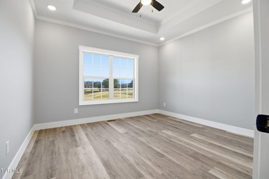 Lifestyle home! Live on golf course! This home overlooking the on Country Club of Bristol in Tennessee - for sale on GolfHomes.com, golf home, golf lot