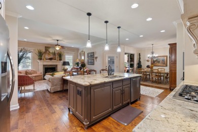 Welcome to 408 Miramar Blvd, located in Chenal Valley with golf on Chenal Country Club - Bear Den Mountain in Arkansas - for sale on GolfHomes.com, golf home, golf lot