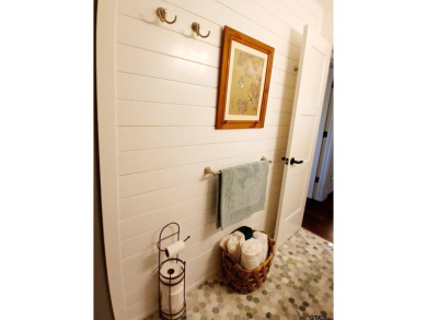 Elegance meets country charm in this completely remodeled home on Holly Lake Ranch Golf Club in Texas - for sale on GolfHomes.com, golf home, golf lot