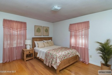 Don't miss this all-brick 3BR/2BA home with a privacy-fenced on Goldsboro Municipal Golf Course in North Carolina - for sale on GolfHomes.com, golf home, golf lot