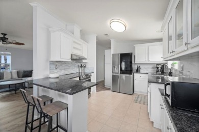 * Port Charlotte Village was Voted #1 Manufactured Home on Kings Gate Golf Club in Florida - for sale on GolfHomes.com, golf home, golf lot