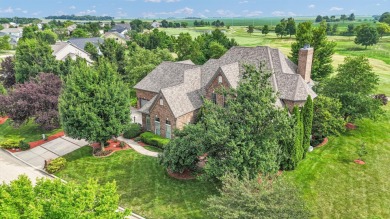 Welcome to 2505 Stone Creek Boulevard in Urbana, an exceptional on Stone Creek Golf Club in Illinois - for sale on GolfHomes.com, golf home, golf lot
