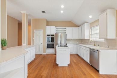 Bring your personal touch to this original owner, single story on Plantation Golf Course in Texas - for sale on GolfHomes.com, golf home, golf lot