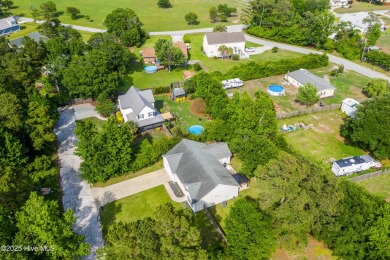106 Driftwood Lane is in a great location down a private road on Belvedere Country Club in North Carolina - for sale on GolfHomes.com, golf home, golf lot