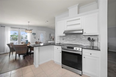 * Port Charlotte Village was Voted #1 Manufactured Home on Kings Gate Golf Club in Florida - for sale on GolfHomes.com, golf home, golf lot