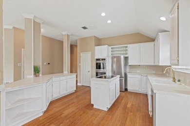 Bring your personal touch to this original owner, single story on Plantation Golf Course in Texas - for sale on GolfHomes.com, golf home, golf lot