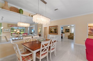 Discover this meticulously maintained and beautifully updated on Copperleaf Golf Club in Florida - for sale on GolfHomes.com, golf home, golf lot